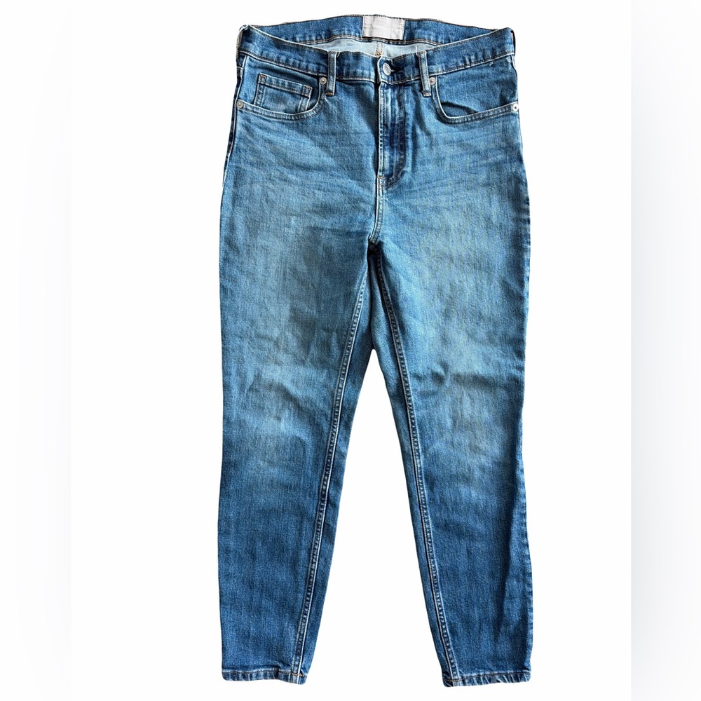 Everlane High Waist Jeans